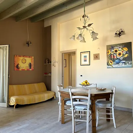 Casa Ginestra アパート Villaggio Azzurro